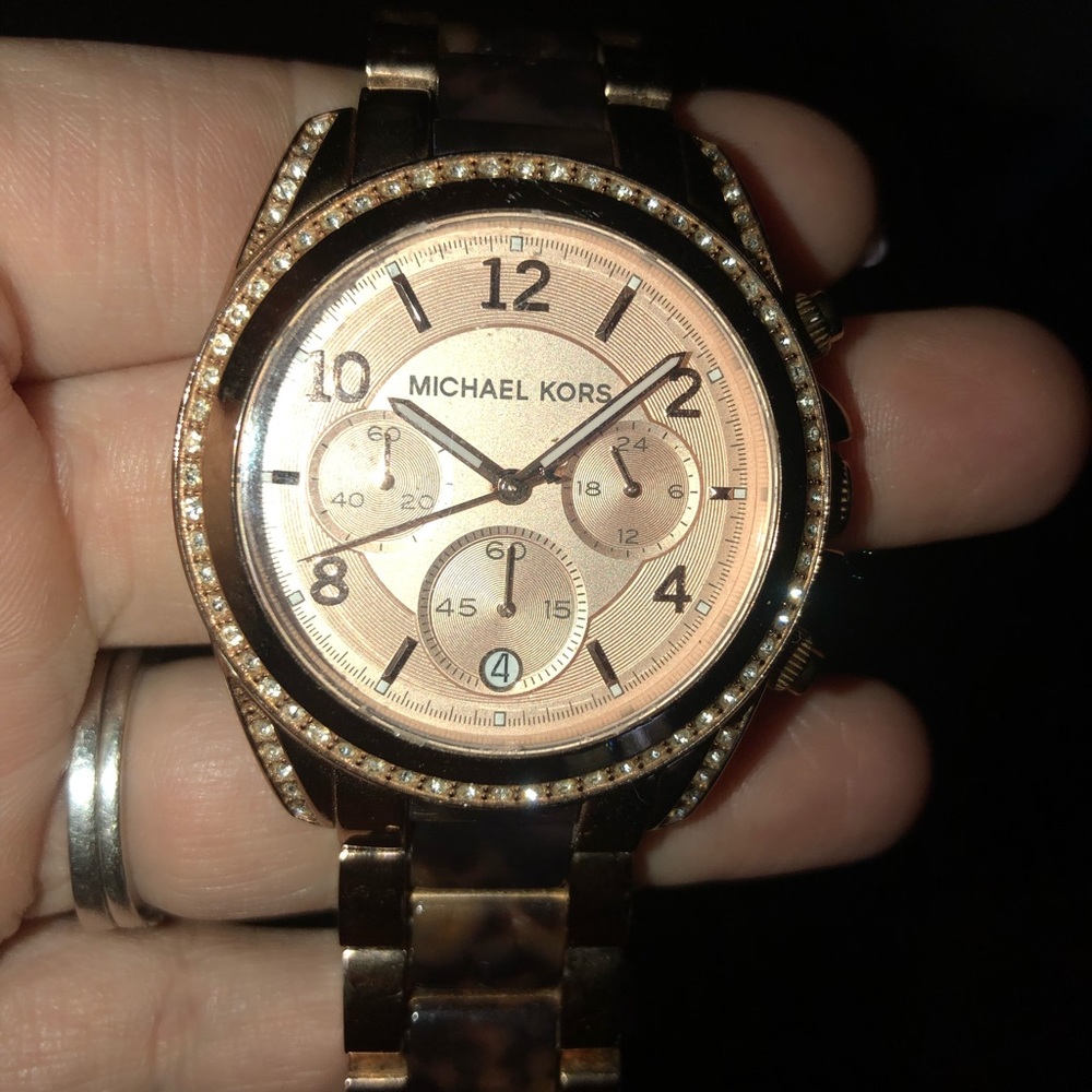 Michael Kors watch